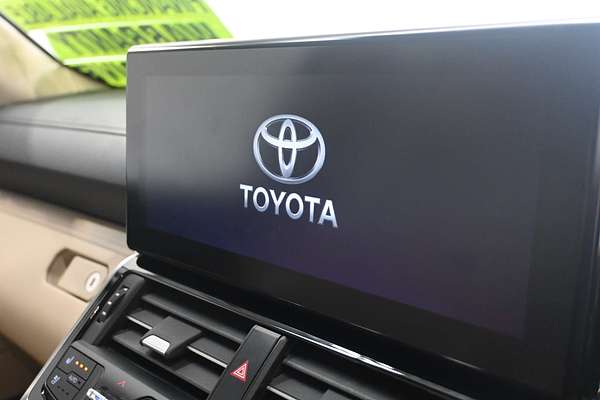 2022 Toyota Landcruiser VX FJA300R