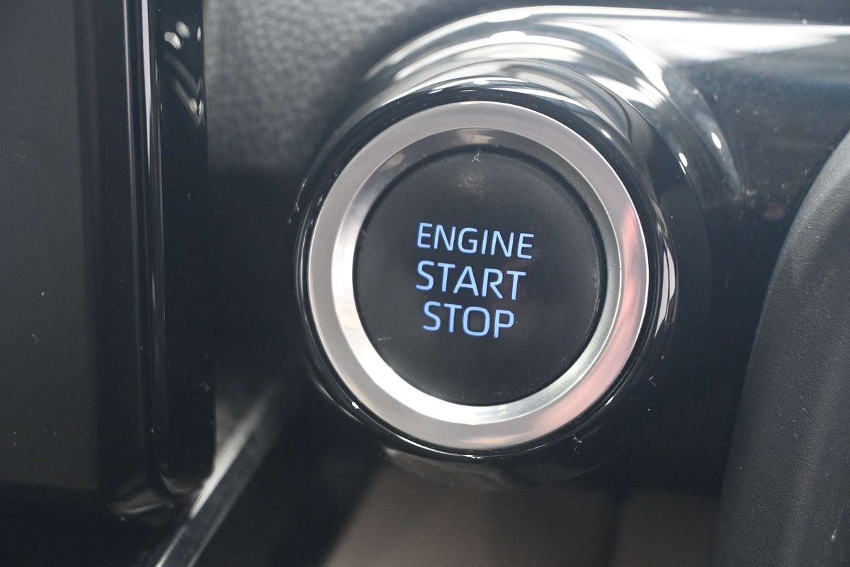2022 Toyota Landcruiser VX FJA300R