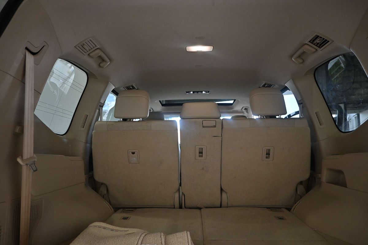2022 Toyota Landcruiser VX FJA300R