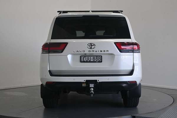 2022 Toyota Landcruiser VX FJA300R
