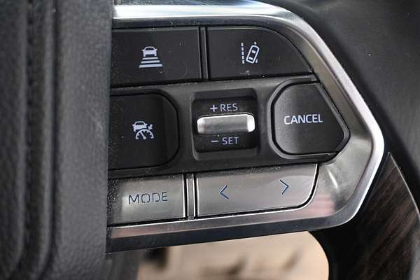 2022 Toyota Landcruiser VX FJA300R