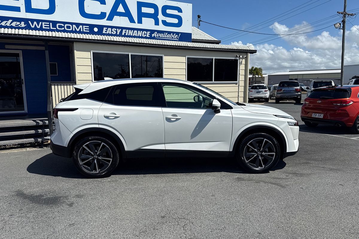 2023 Nissan QASHQAI ST-L J12
