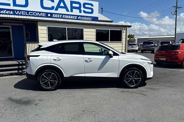 2023 Nissan QASHQAI ST-L J12