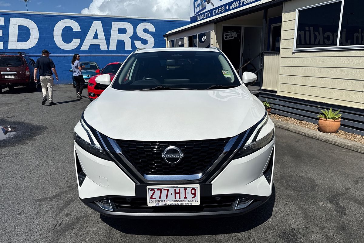 2023 Nissan QASHQAI ST-L J12