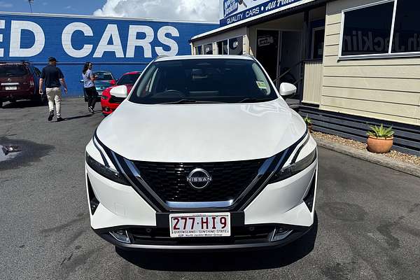 2023 Nissan QASHQAI ST-L J12