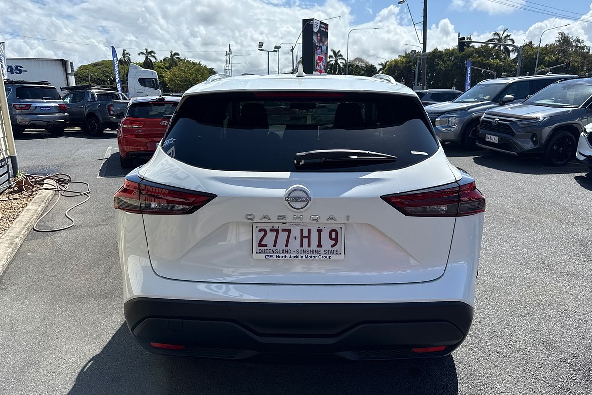 2023 Nissan QASHQAI ST-L J12