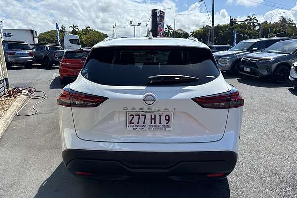 2023 Nissan QASHQAI ST-L J12