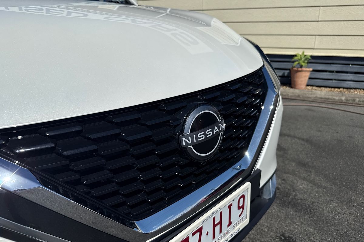 2023 Nissan QASHQAI ST-L J12