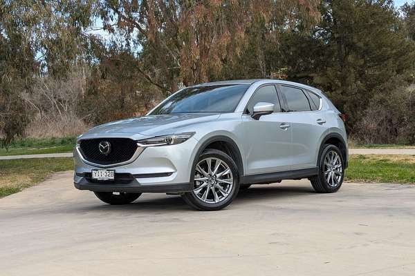2018 Mazda CX-5 Akera KF Series