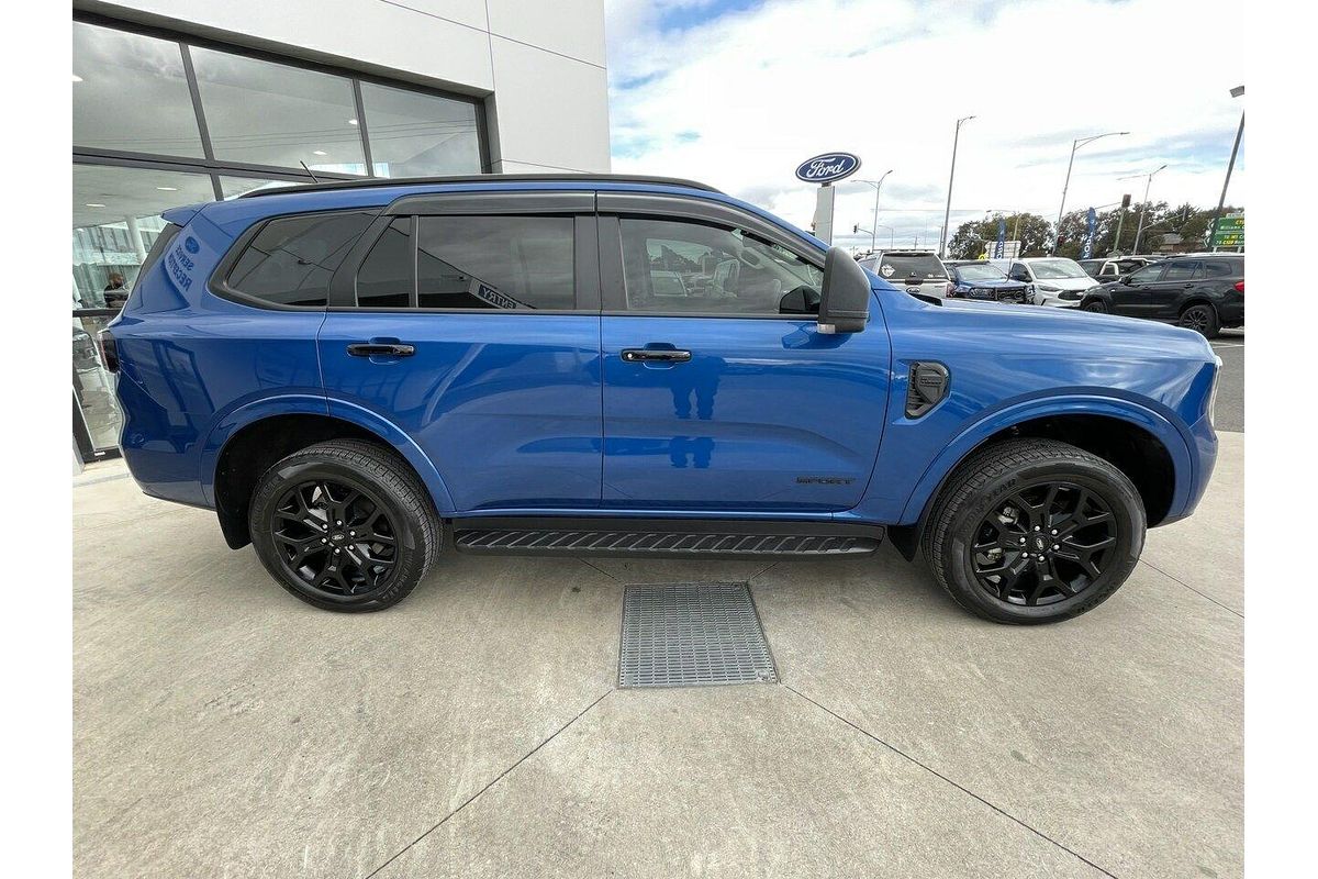 2023 Ford Everest Sport 2.0L
