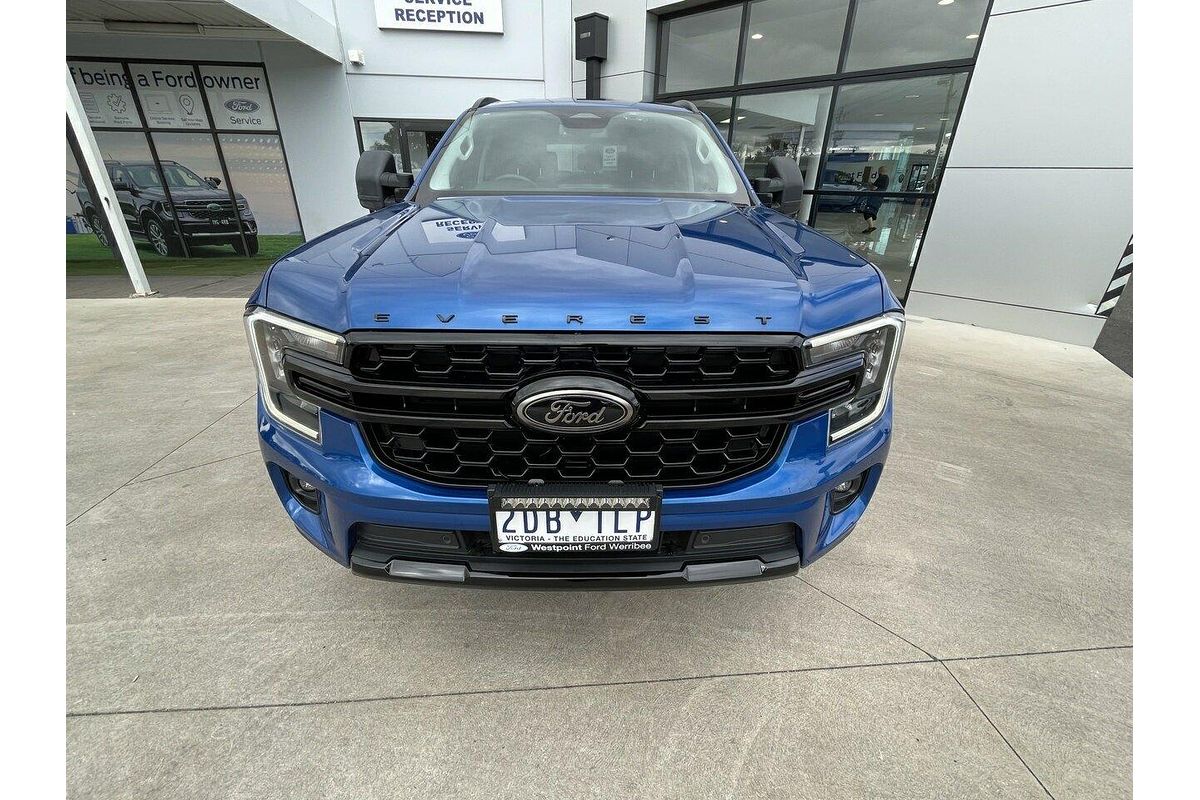 2023 Ford Everest Sport 2.0L