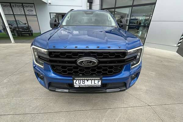 2023 Ford Everest Sport 2.0L