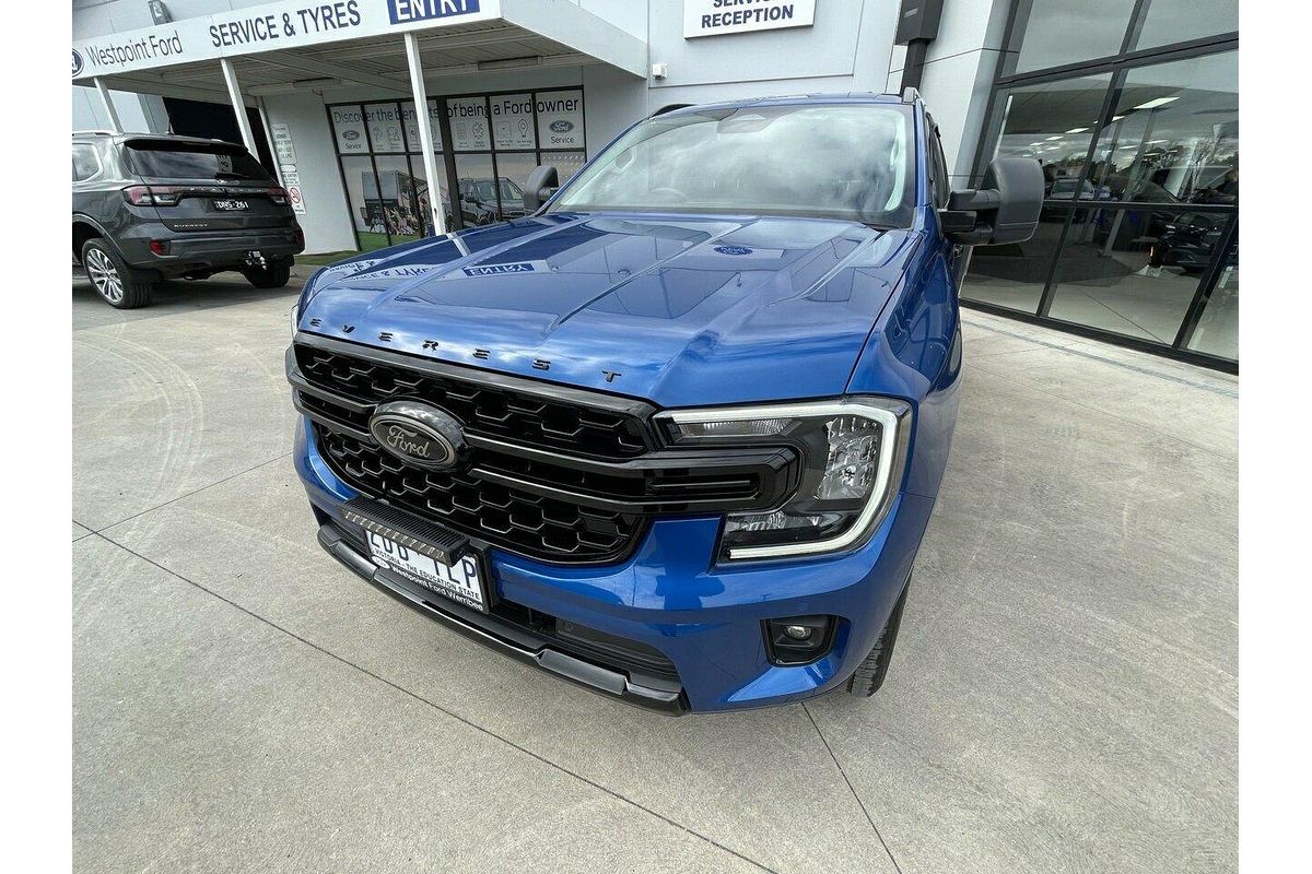 2023 Ford Everest Sport 2.0L