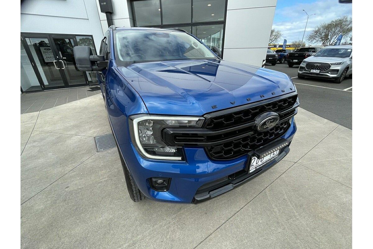 2023 Ford Everest Sport 2.0L