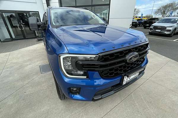 2023 Ford Everest Sport 2.0L