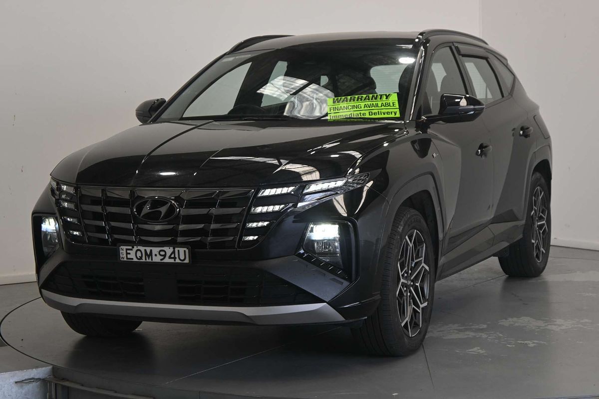 2021 Hyundai Tucson NX4.V1
