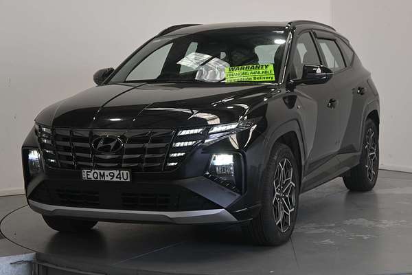 2021 Hyundai Tucson NX4.V1