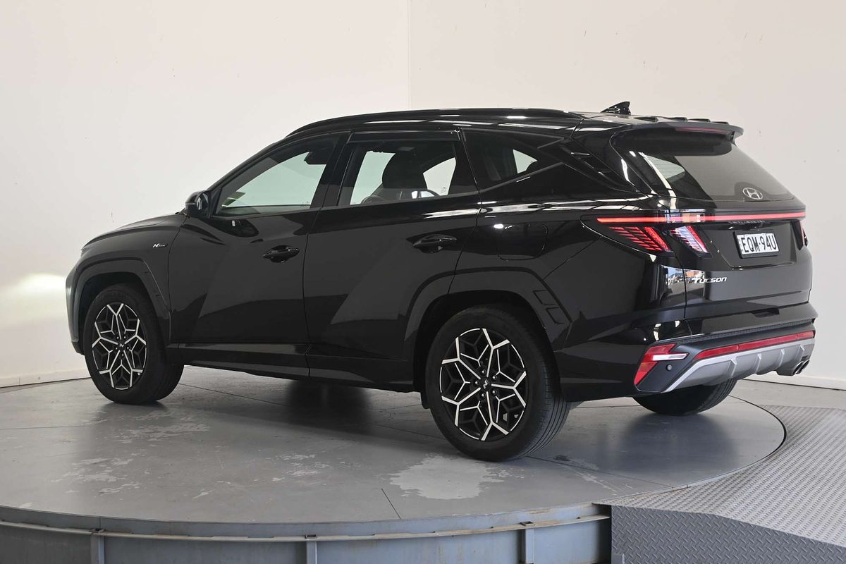 2021 Hyundai Tucson NX4.V1
