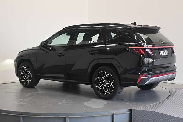 2021 Hyundai Tucson NX4.V1