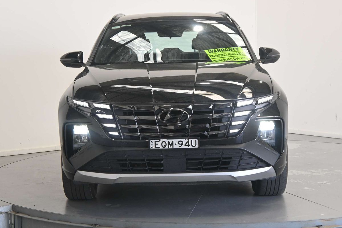 2021 Hyundai Tucson NX4.V1