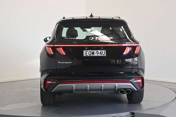 2021 Hyundai Tucson NX4.V1