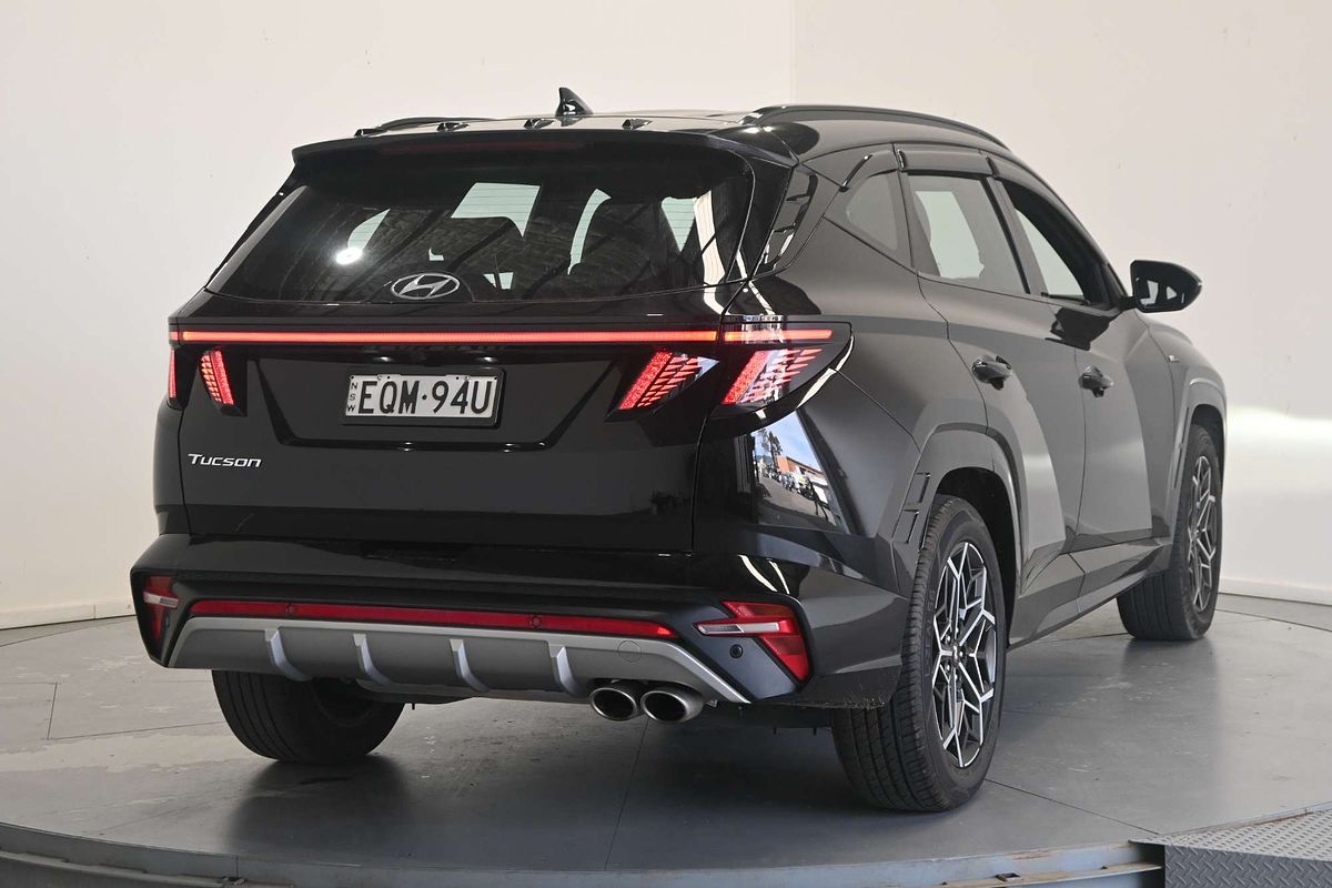 2021 Hyundai Tucson NX4.V1