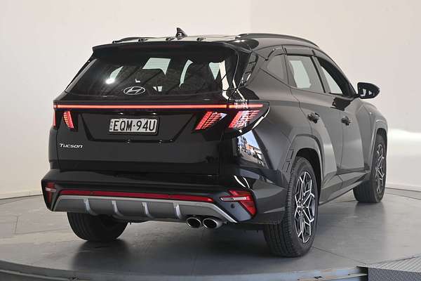 2021 Hyundai Tucson NX4.V1