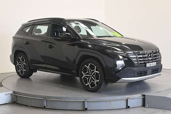 2021 Hyundai Tucson NX4.V1