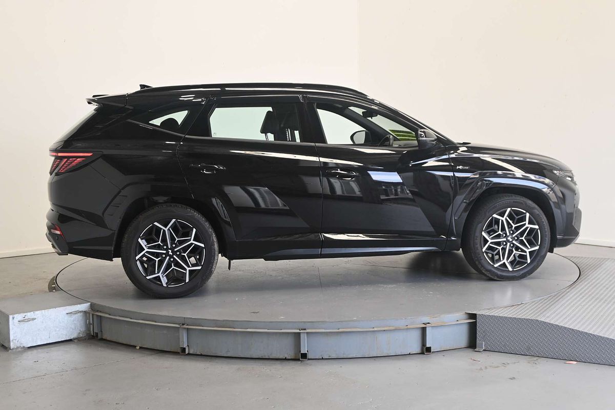 2021 Hyundai Tucson NX4.V1