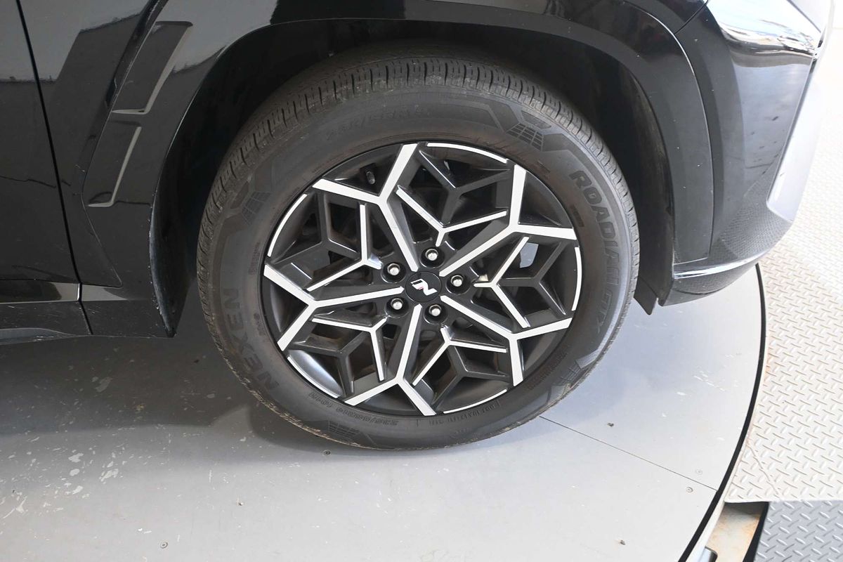 2021 Hyundai Tucson NX4.V1