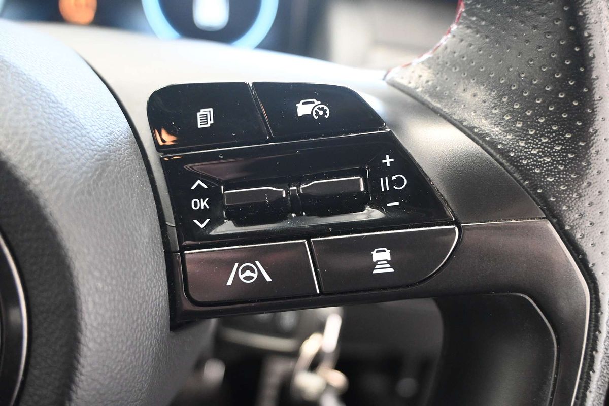 2021 Hyundai Tucson NX4.V1