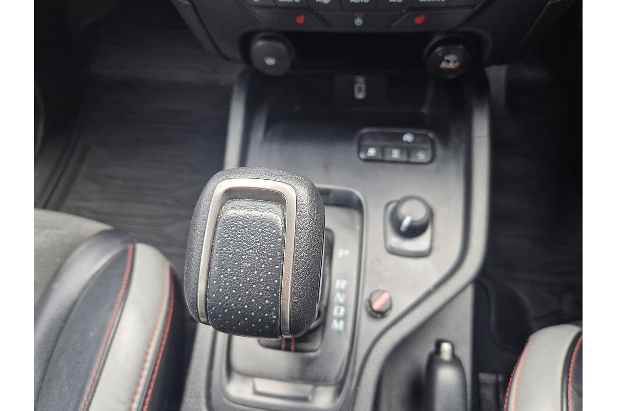 2021 Ford Ranger Raptor PX MkIII 4X4 2.0L