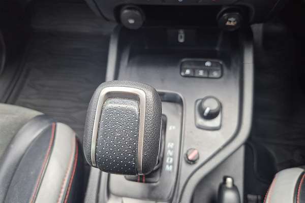 2021 Ford Ranger Raptor PX MkIII 4X4 2.0L