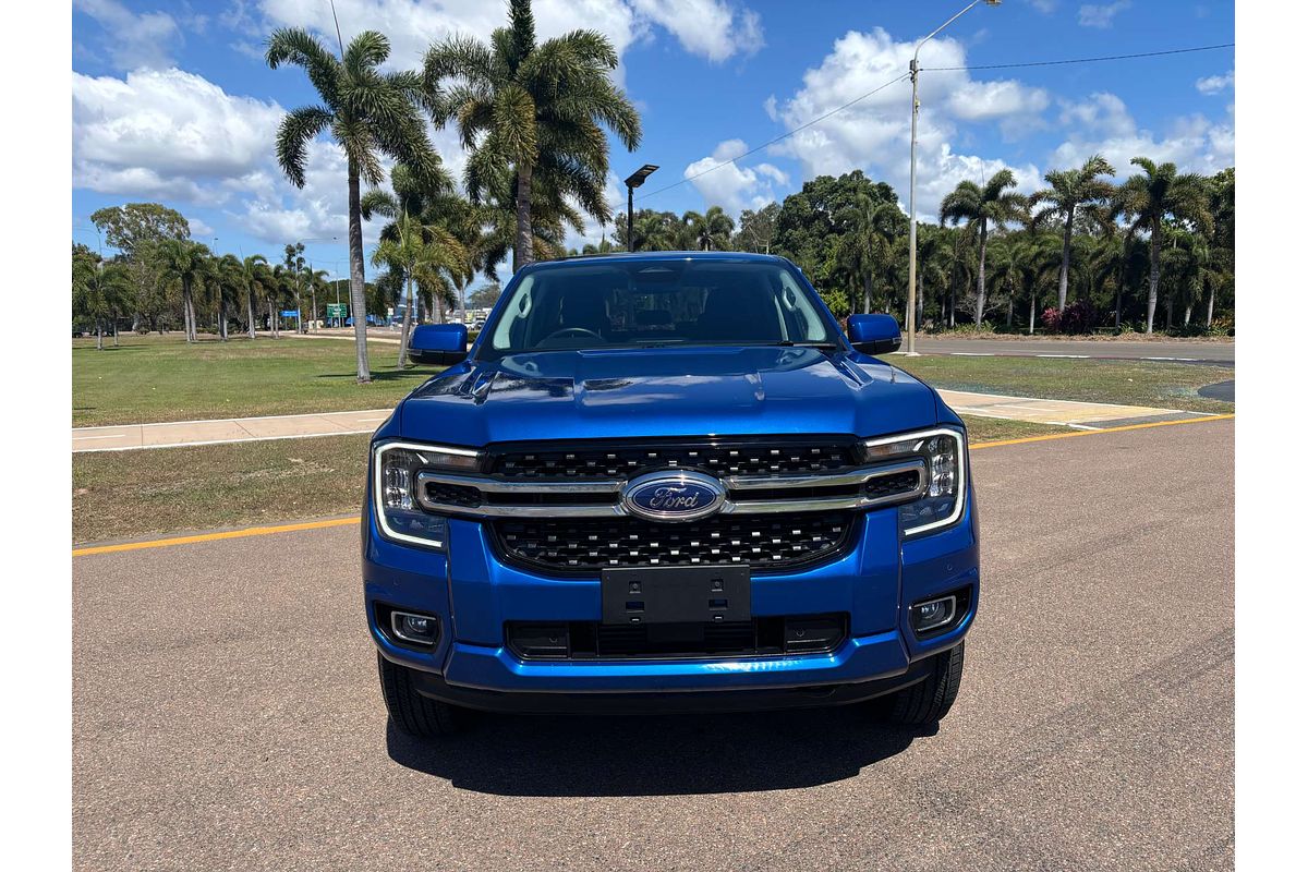 2024 Ford Ranger XLT  4X4 2.0L