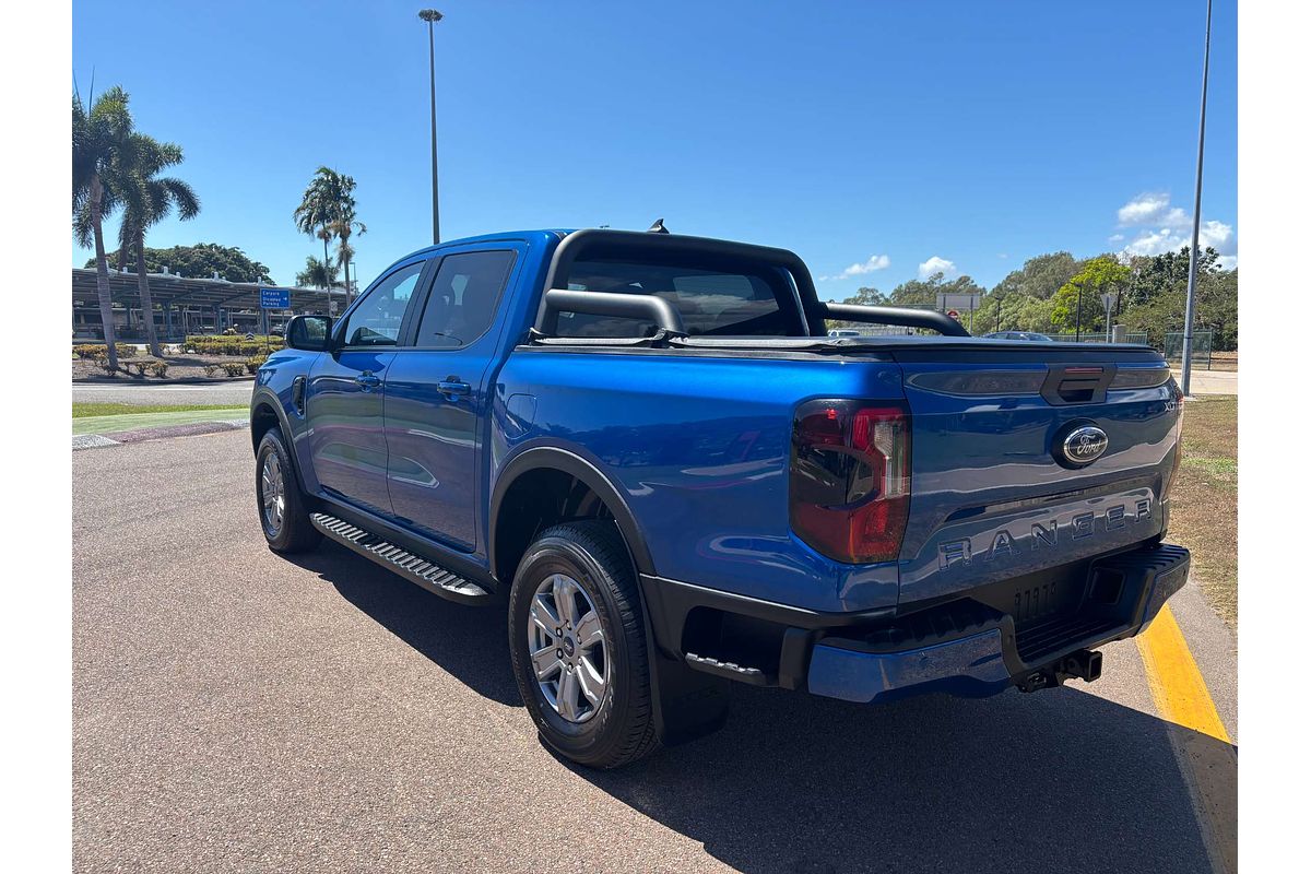 2024 Ford Ranger XLT  4X4 2.0L