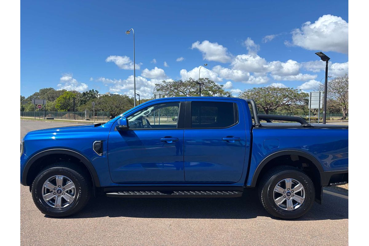 2024 Ford Ranger XLT  4X4 2.0L