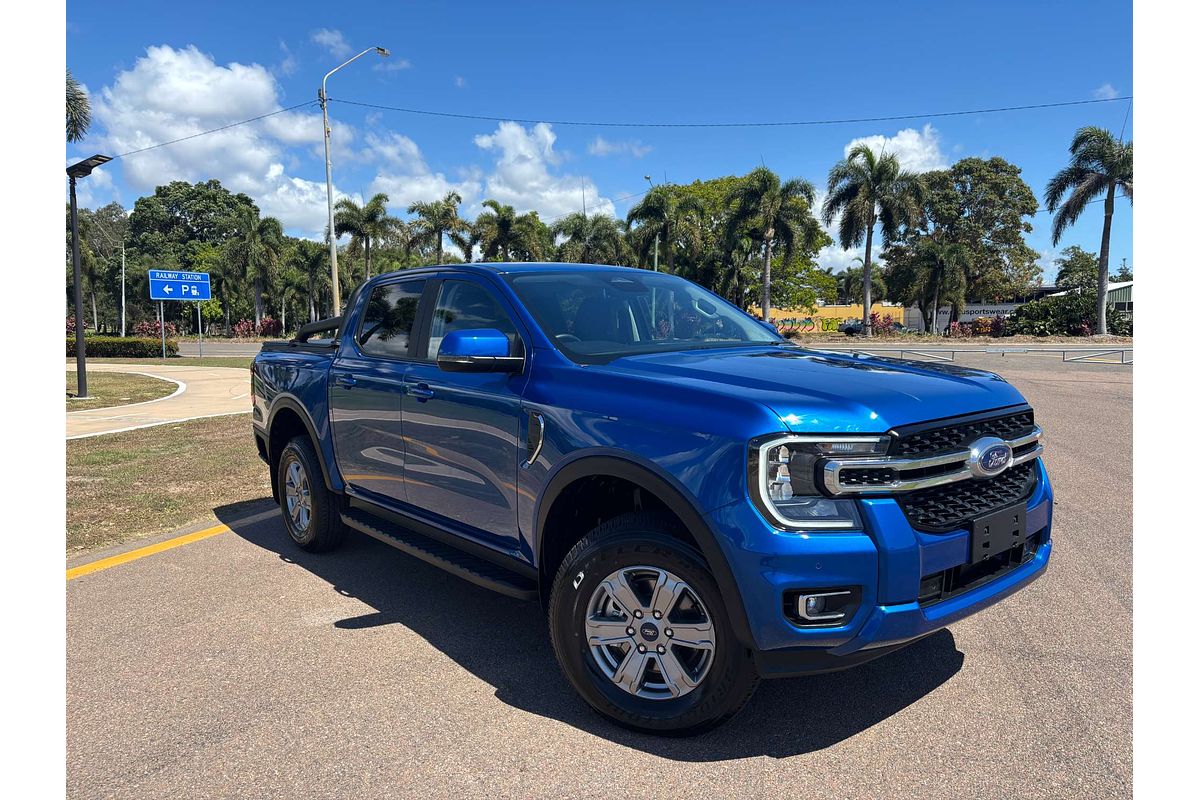 2024 Ford Ranger XLT  4X4 2.0L