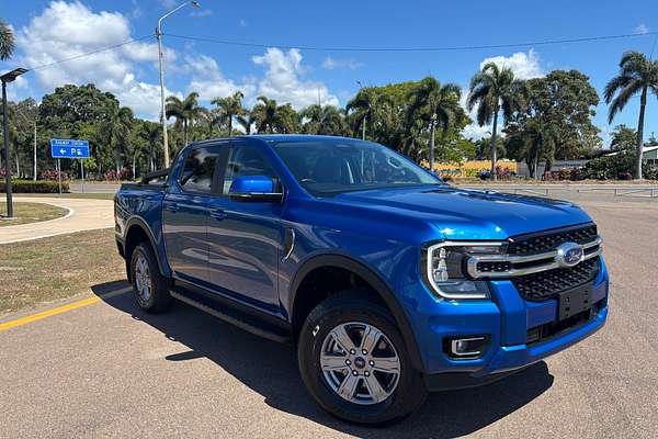 2024 Ford Ranger XLT  4X4 2.0L