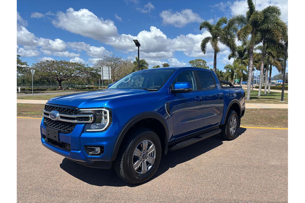 2024 Ford Ranger XLT  4X4 2.0L