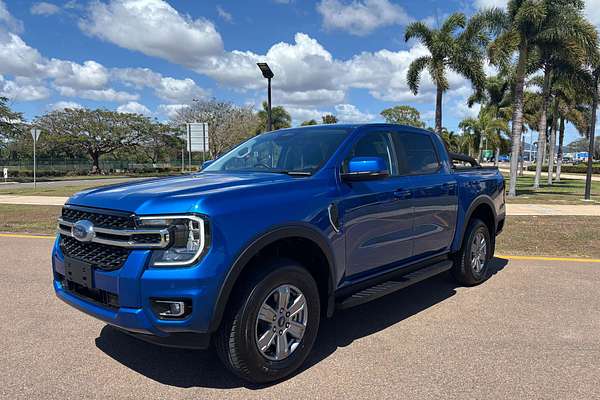 2024 Ford Ranger XLT  4X4 2.0L