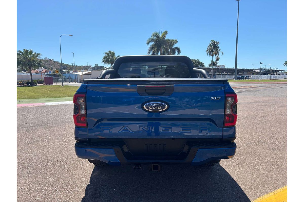 2024 Ford Ranger XLT  4X4 2.0L