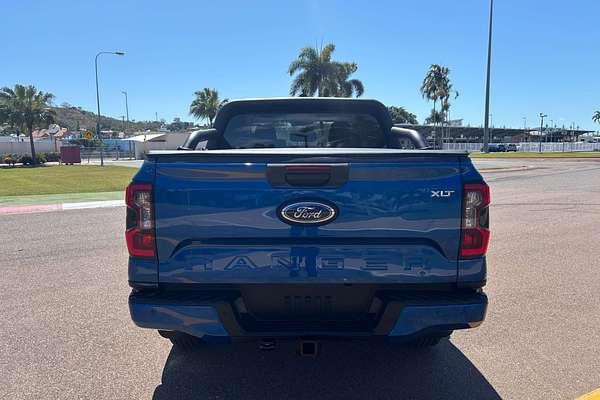 2024 Ford Ranger XLT  4X4 2.0L