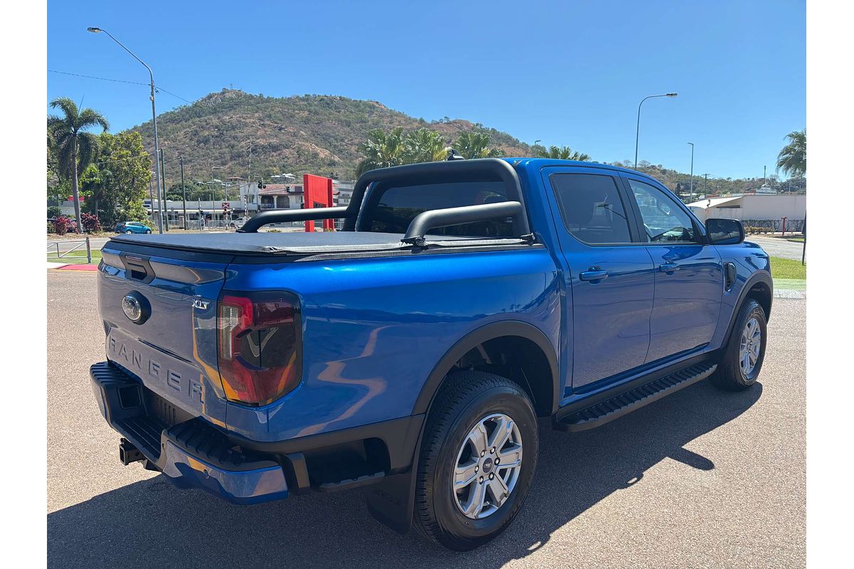 2024 Ford Ranger XLT  4X4 2.0L