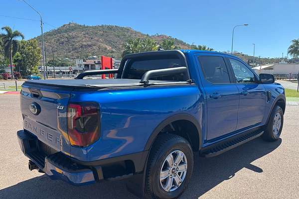 2024 Ford Ranger XLT  4X4 2.0L