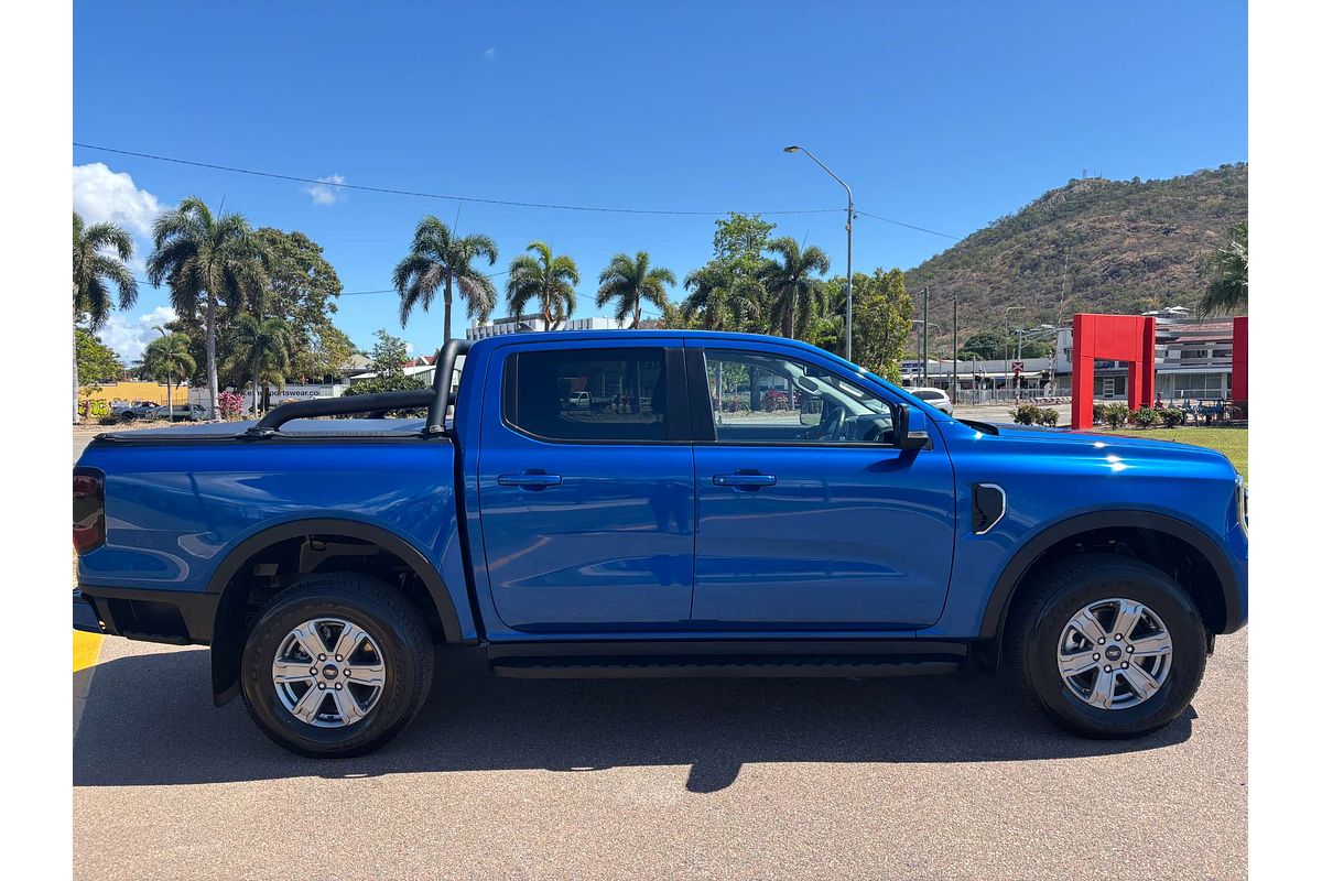 2024 Ford Ranger XLT  4X4 2.0L