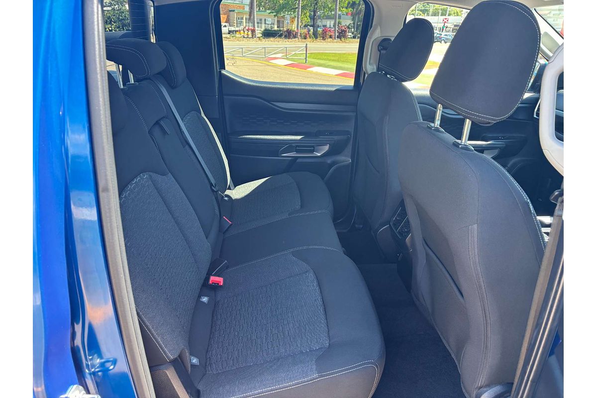 2024 Ford Ranger XLT  4X4 2.0L