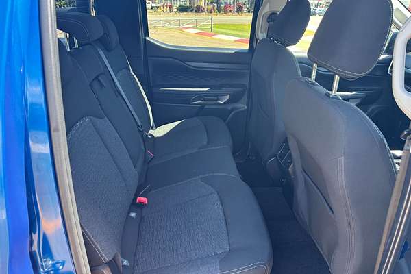 2024 Ford Ranger XLT  4X4 2.0L