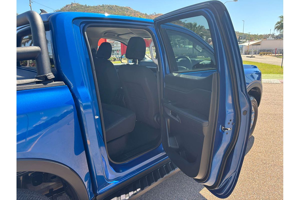 2024 Ford Ranger XLT  4X4 2.0L