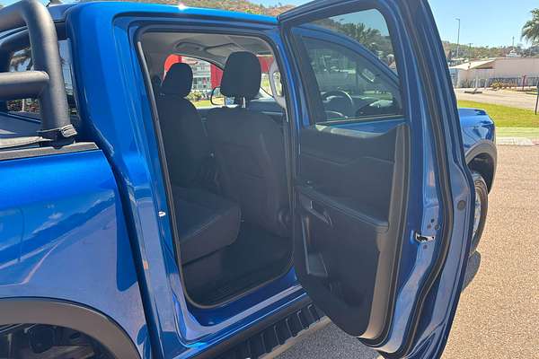 2024 Ford Ranger XLT  4X4 2.0L