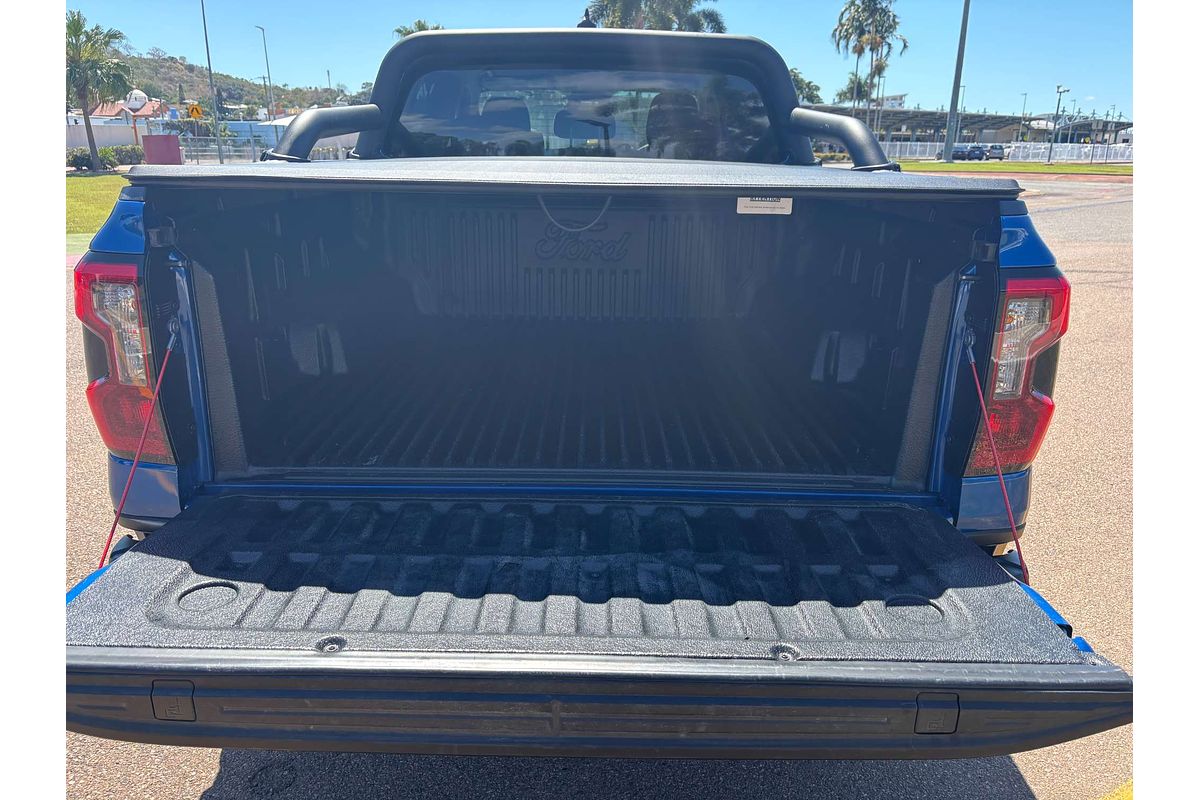 2024 Ford Ranger XLT  4X4 2.0L
